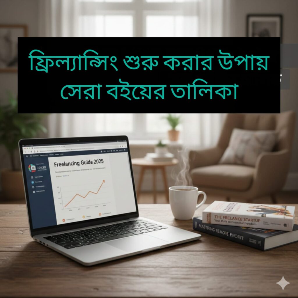 ফ্রিল্যান্সিং শুরু করার উপায়